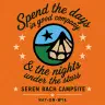 Seren Bach Campsite logo
